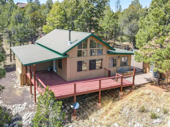 1683 Hidden Ln, Heber, AZ 85928