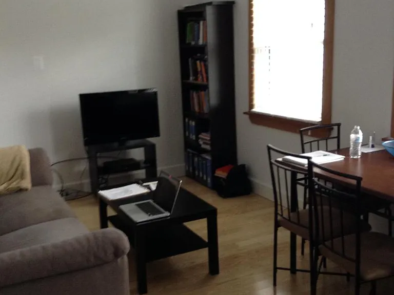 Living room, different configuration