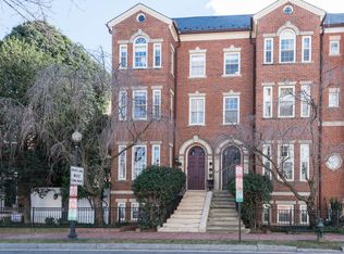 3520 Reservoir Rd NW, Washington, DC 20007