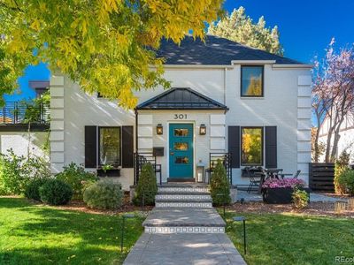 301 Eudora Street, Denver, CO, 80220