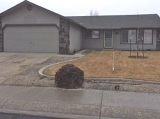 2484 Ravenshorn Dr, Carson City, NV 89706