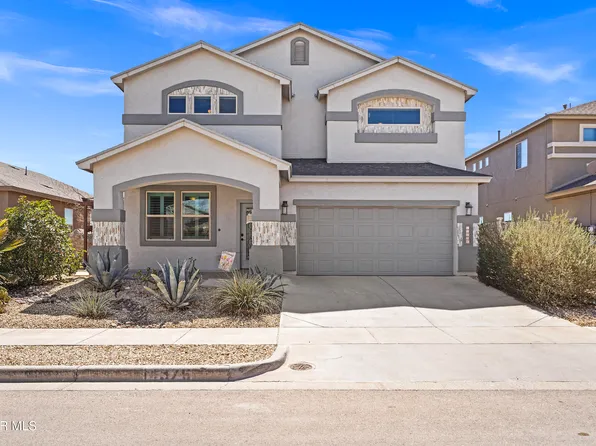 14376 George Campbell Ct, El Paso, TX 79938