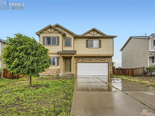 1247 Livingston Ave, Colorado Springs, CO 80906