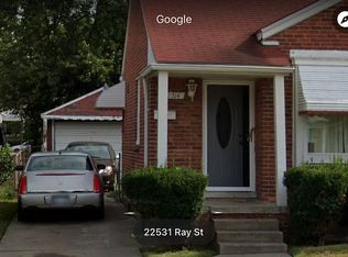 22514 Ray St, Detroit, MI 48223