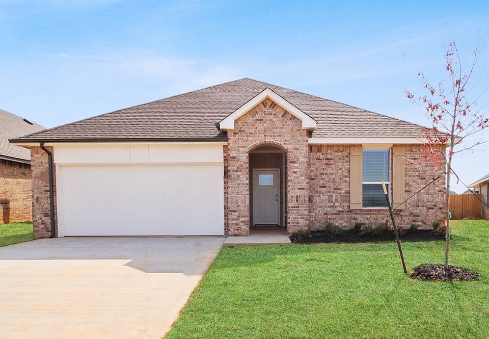 Justin Plan, Horn Valley North, Yukon, OK 73099 Zillow