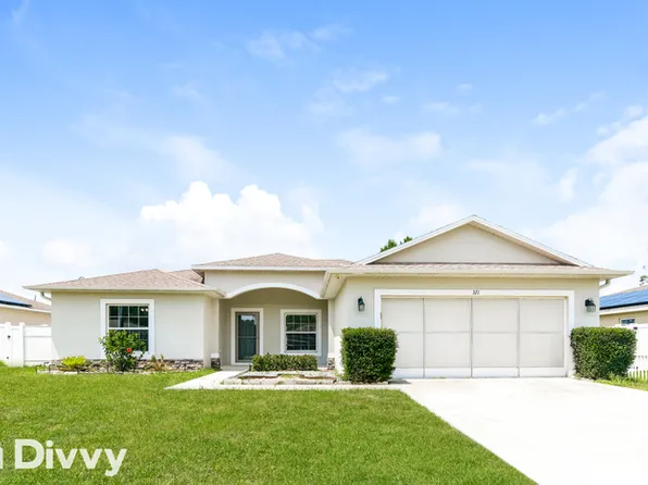 321 Hibiscus Dr, Poinciana, FL 34759