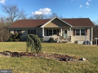 202 Rogers Ridge Rd, Ridgeley, WV 26753