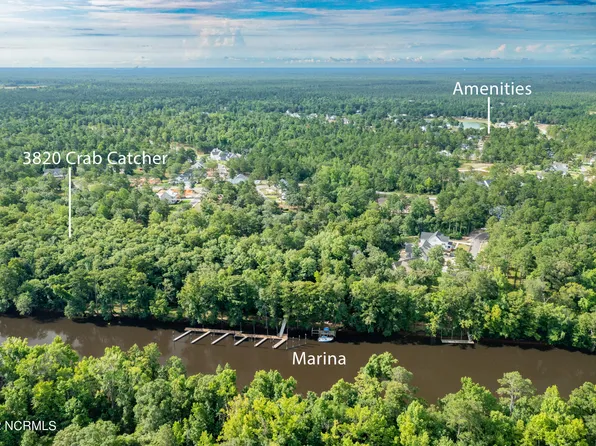3820 Crab Catcher Loop NE, Leland, NC 28451
