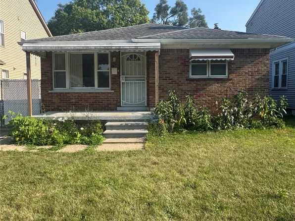 1546 E Evelyn Ave, Hazel Park, MI 48030