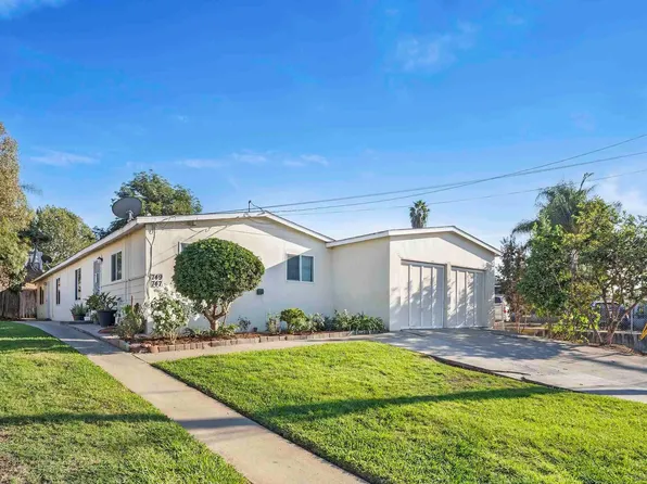 747 E Indian Rock Rd, Vista, CA 92084
