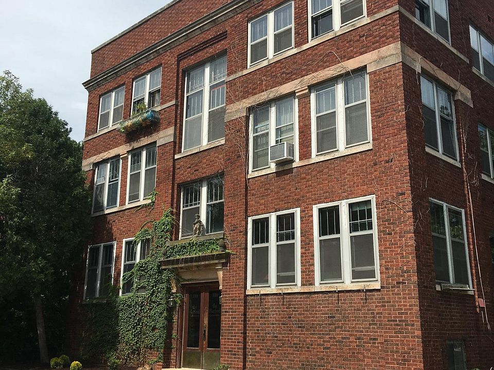 Front of Building