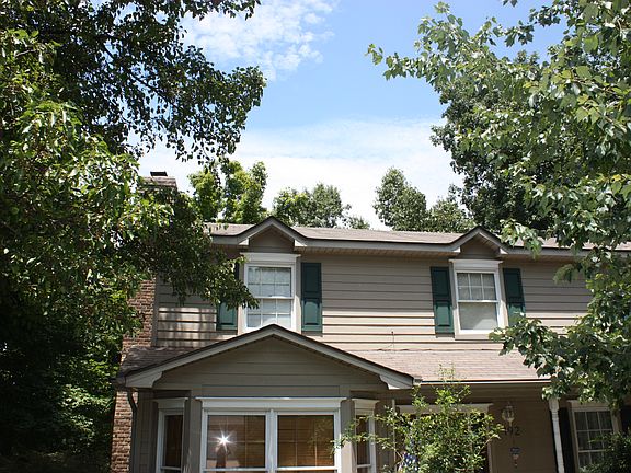 Two Story House