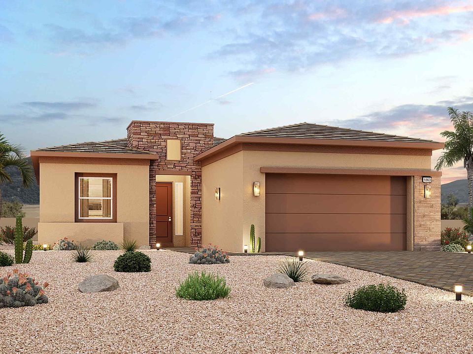 Desert Contemporary