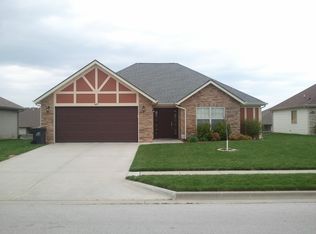 4433 W La Casa St, Springfield, MO 65802