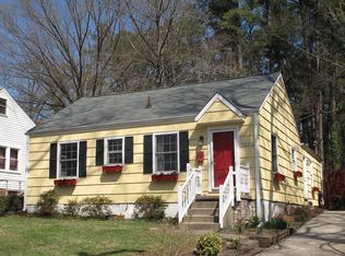 1822 Northgate St, Durham, NC 27704