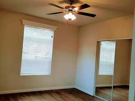 Master Bedroom with mountain view