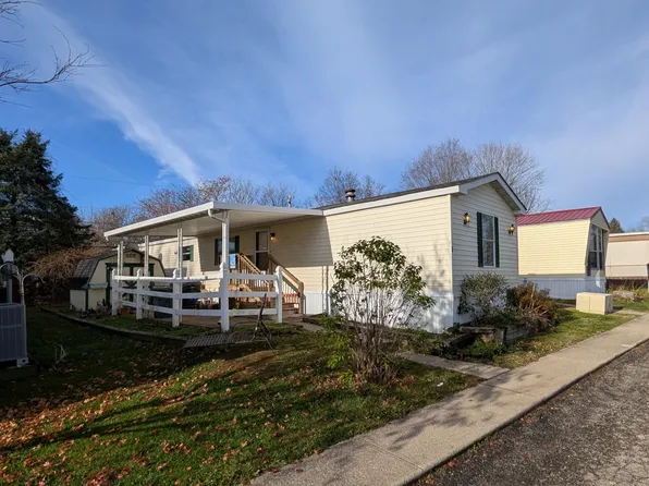 76 Yardner St Lot 6, Johnstown, OH 43031