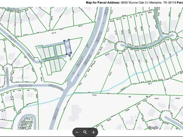 6650 Wynne Oak Cv, Memphis, TN 38119