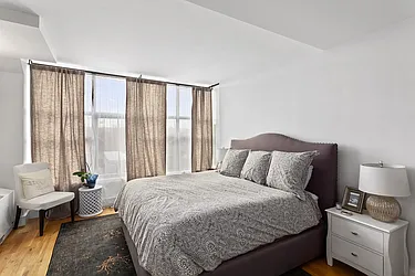 Rented by Corcoran