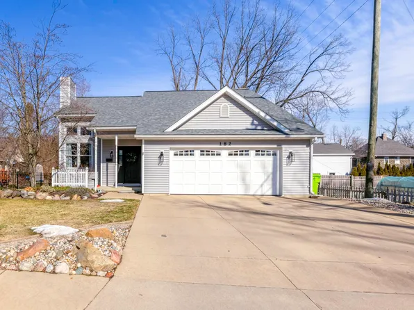 182 W Washington St, Romeo, MI 48065