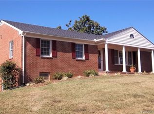 1689 Horseshoe Rd, Appomattox, VA 24522