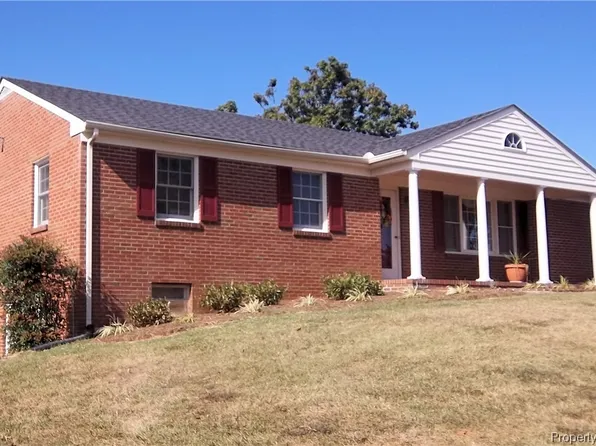 1689 Horseshoe Rd, Appomattox, VA 24522