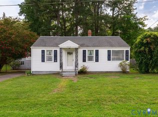 5310 Cherokee Dr, Petersburg, VA 23803