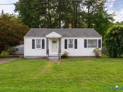 5310 Cherokee Dr, Petersburg, VA, 23803
