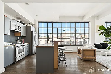Sold by Brown Harris Stevens