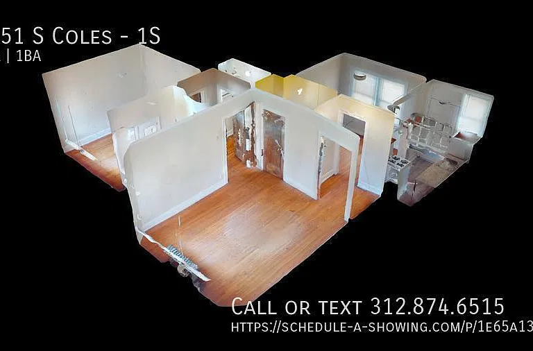 7851 S Coles Ave #1S — Photo 9