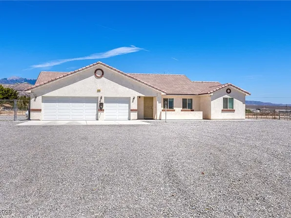 3391 Oakleaf Ave, Pahrump, NV 89048