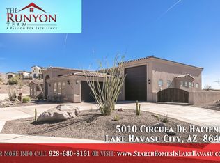 5010 Circula De Hacienda, Lake Havasu City, AZ 86406
