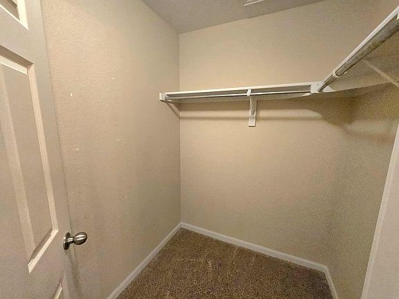 Primary Bedroom Closet