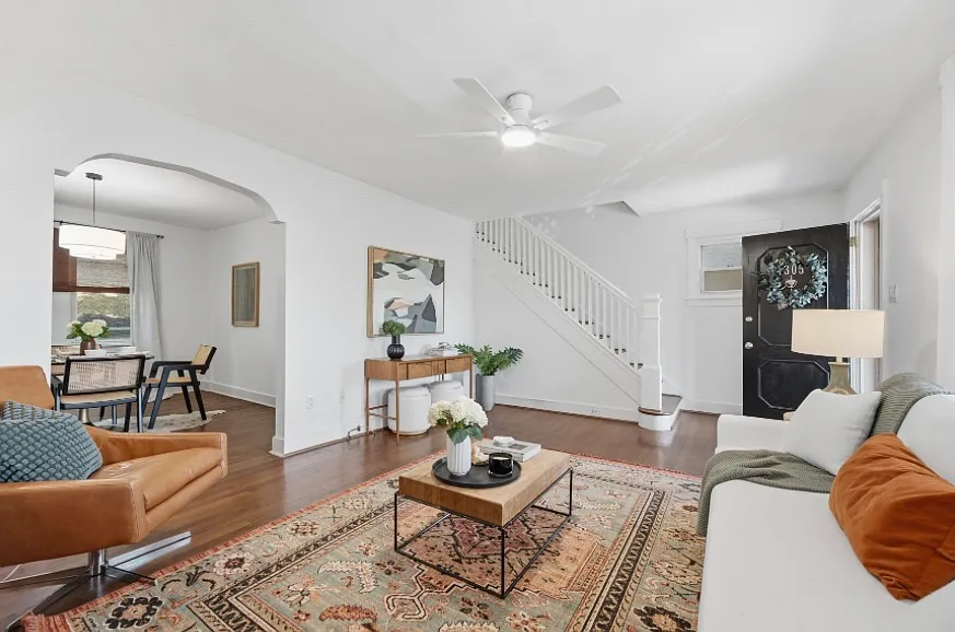 3 bed, 1252 sqft, $1,600 — Photo 4