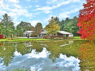 8346 Milligan East Rd, Burghill, OH 44404