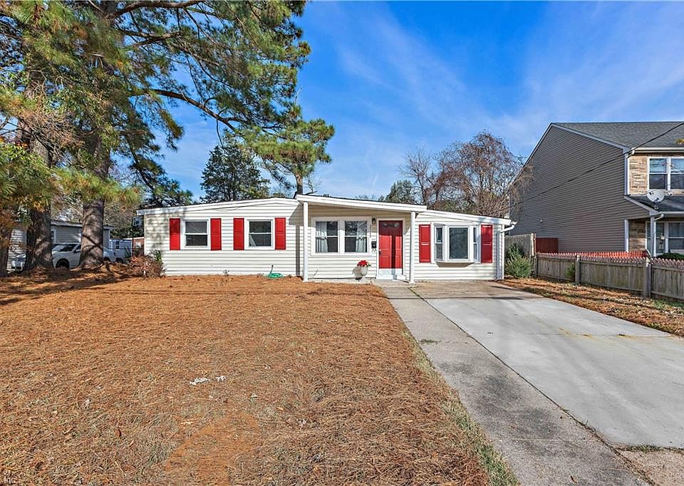 2509 Berkley Ave, Chesapeake, VA 23325 Zillow