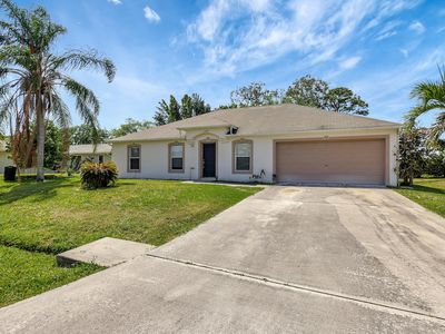 1144 SW Ithaca Street, Port Saint Lucie, FL, 34983