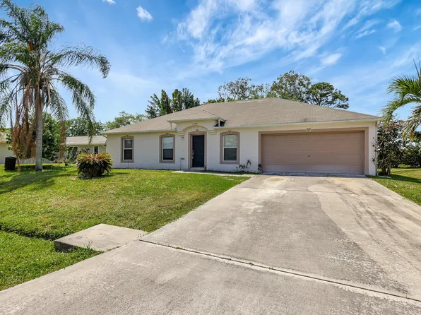 1144 SW Ithaca Street, Port St Lucie, FL 34983