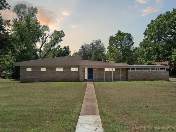 731 S Independence Pl, Cushing, OK 74023