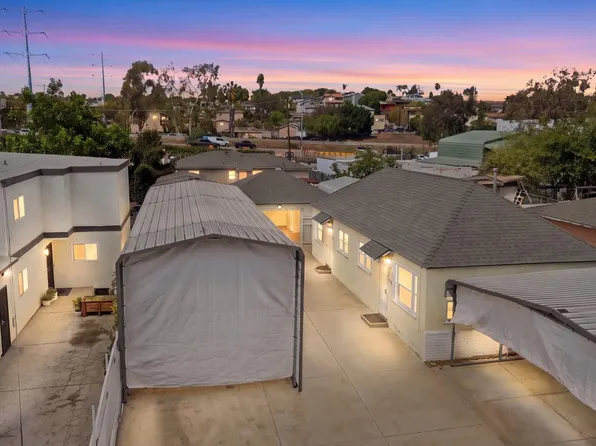 3314-16 E St, San Diego, CA 92102