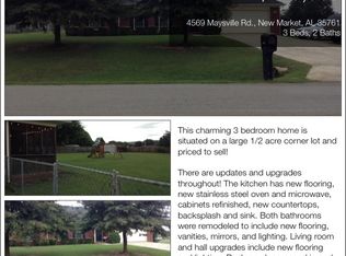 4569 Maysville Rd, New Market, AL 35761