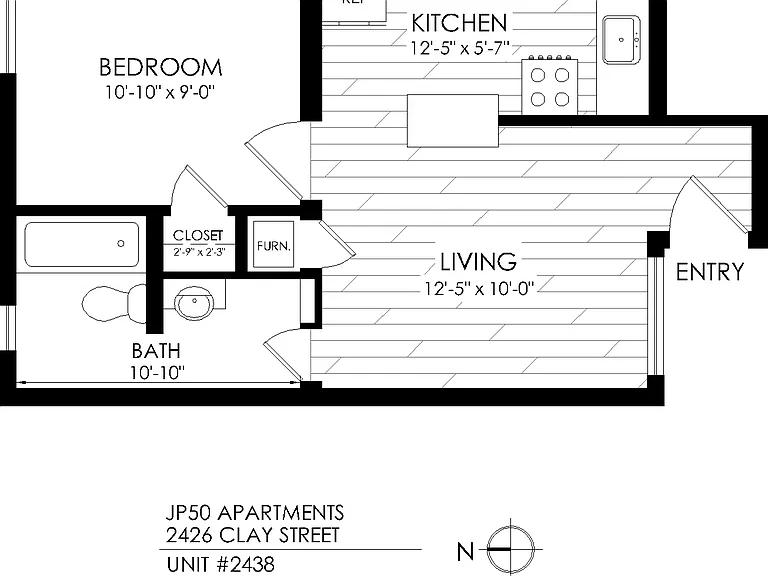 2426 N Clay St — Photo 12