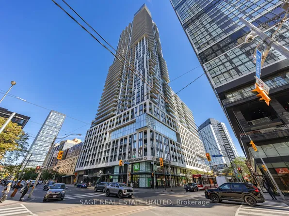 251 Jarvis St, Toronto, ON