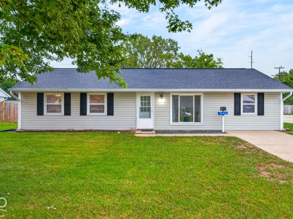 1615 Younce St, Franklin, IN 46131