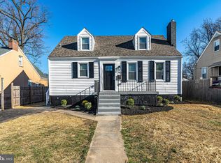 3625 Forest Hill Rd, Baltimore, MD 21207