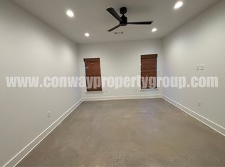 1406 Clifton St, Conway, AR 72034