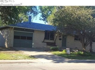 1047 Yeager Dr, Longmont, CO 80501