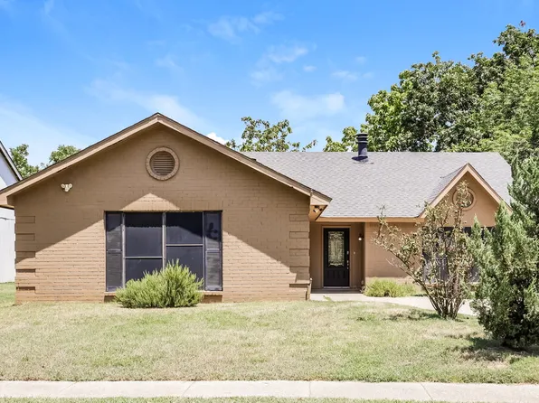 6707 Greenspring Dr, Arlington, TX 76016