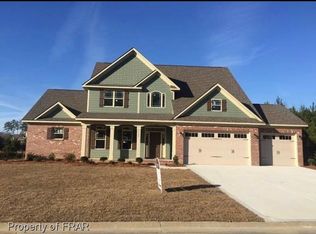 3509 Camberly Dr LOT 862, Fayetteville, NC 28306