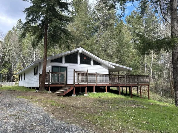 1100 Hoiland Rd, Laytonville, CA 95454